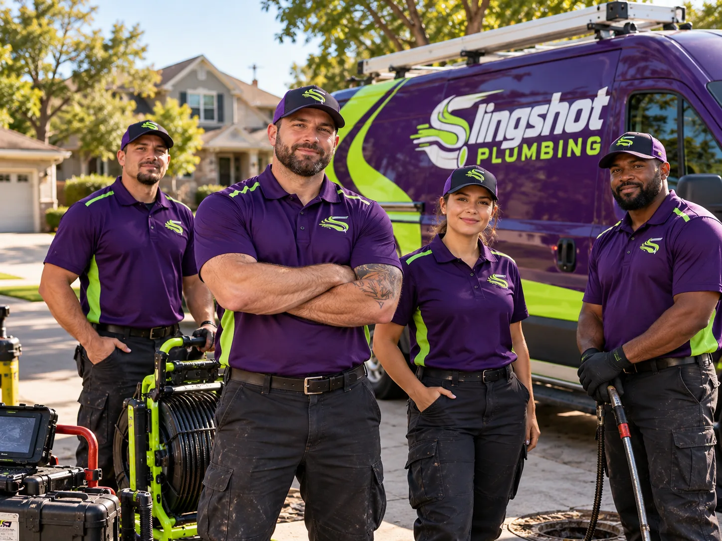 Drain Cleaning in Sugar Run, PA near me