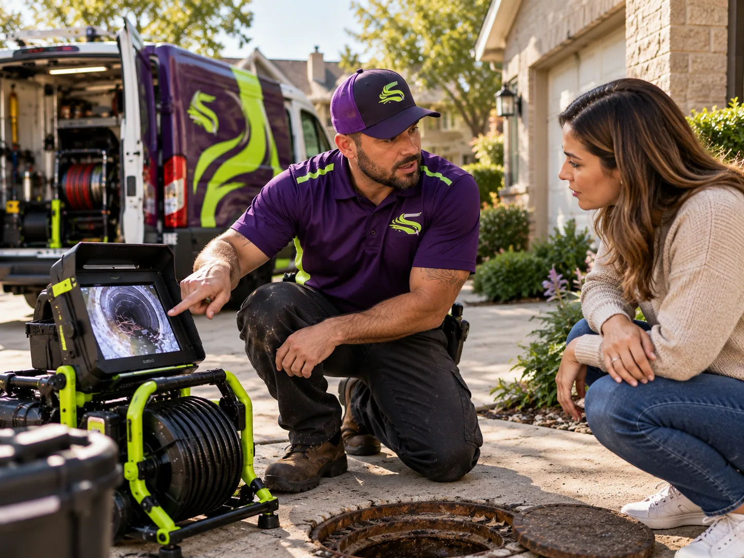 Drain Cleaning Sugar Run, PA FAQs
